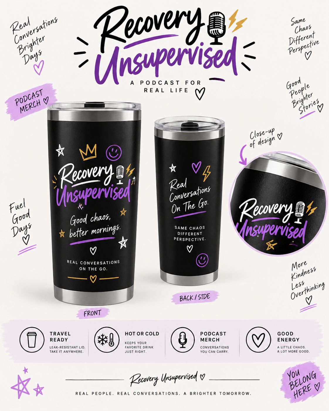 Insulated Tumbler