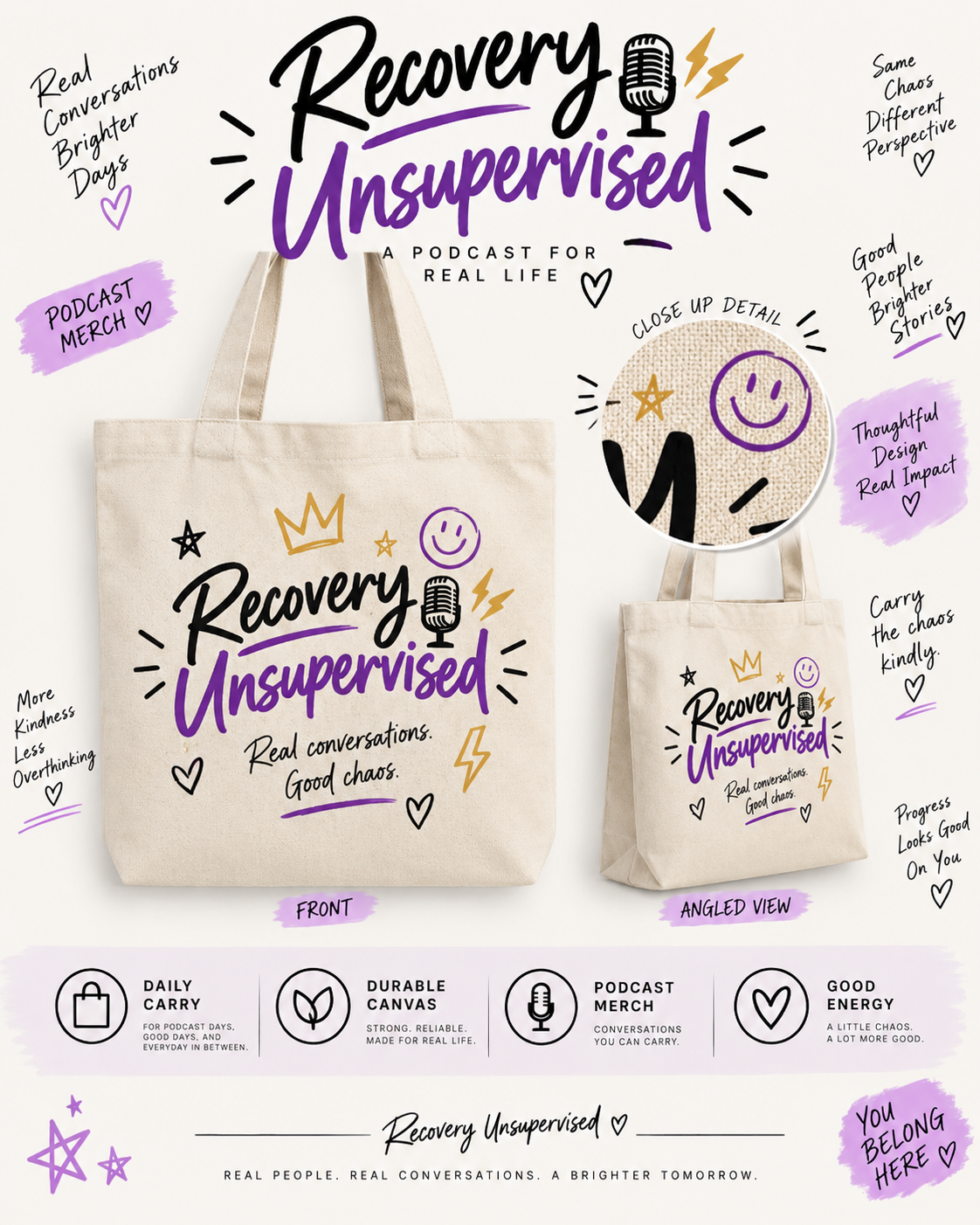 Canvas Tote Bag