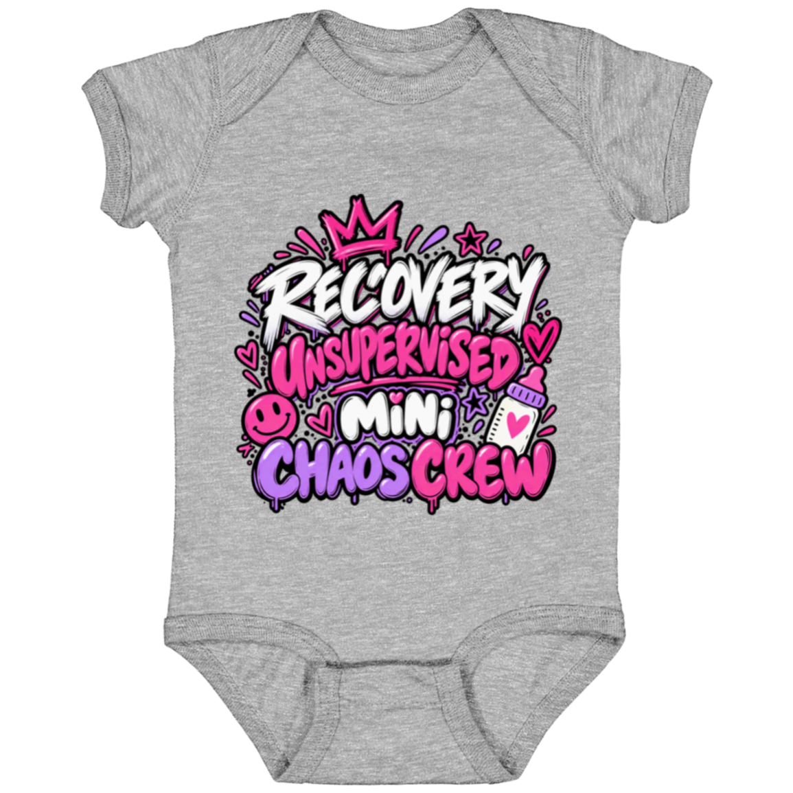 Baby Girl Onesie
