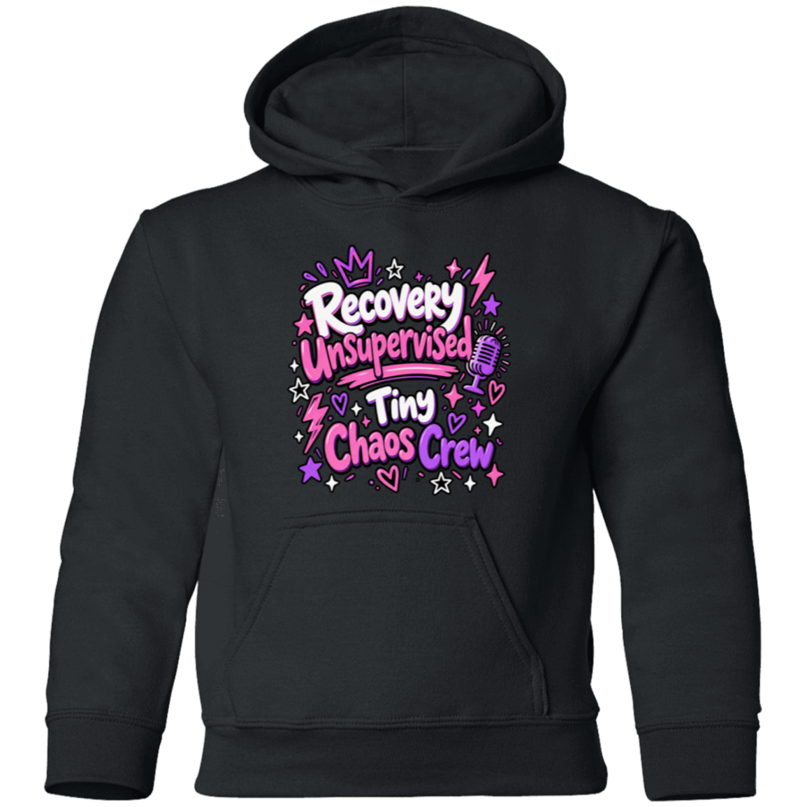 Girls Youth Hoodie