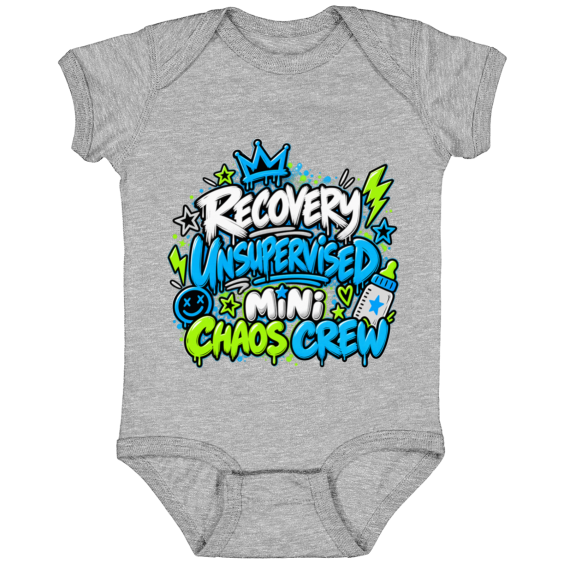 Baby Boy Onesie